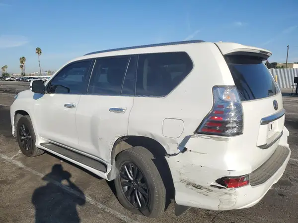 JTJAM7BX2N5331438 2022 LEXUS GX - Image 2