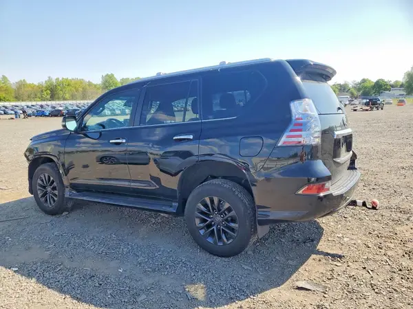 JTJAM7BX2N5333321 2022 LEXUS GX - Image 2