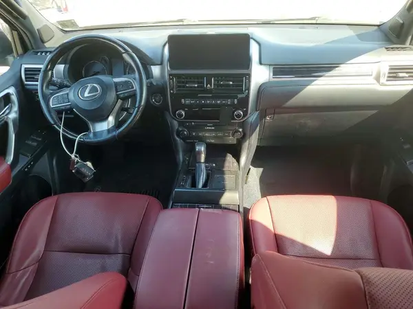 JTJAM7BX2N5333321 2022 LEXUS GX - Image 8