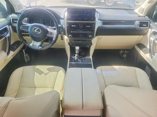 JTJAM7BX2N5335506 2022 LEXUS GX - Image 8