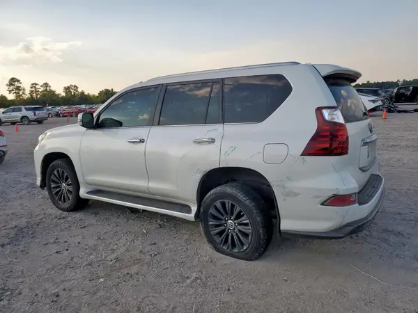 JTJAM7BX2N5337269 2022 LEXUS GX - Image 2