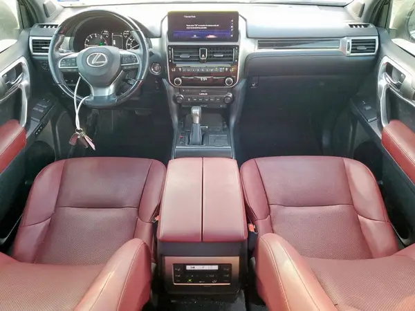 JTJAM7BX2N5337269 2022 LEXUS GX - Image 8