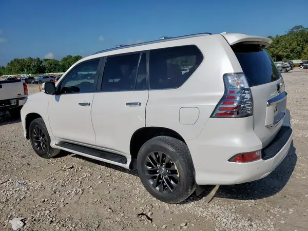 JTJAM7BX2P5350476 2023 LEXUS GX - Image 2