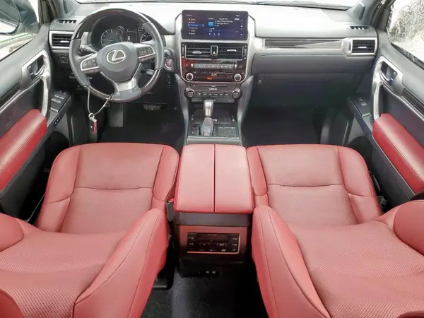 JTJAM7BX2P5350476 2023 LEXUS GX - Image 8