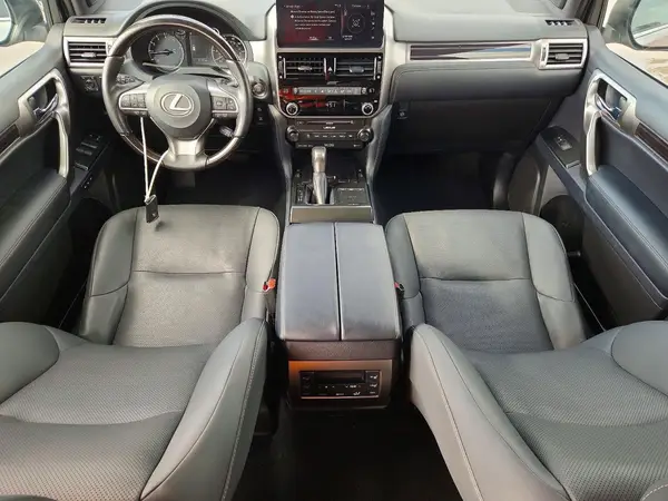 JTJAM7BX2P5351126 2023 LEXUS GX - Image 8