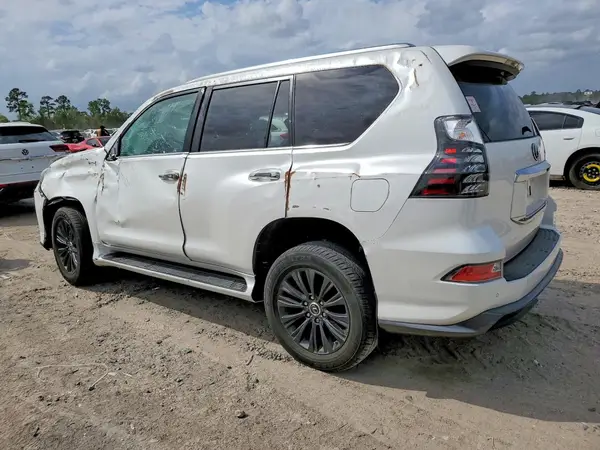 JTJAM7BX2P5354379 2023 LEXUS GX - Image 2
