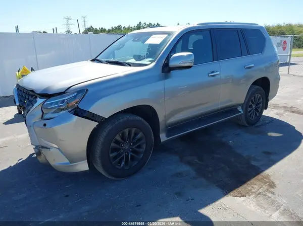 JTJAM7BX2P5357122 2023 LEXUS GX - Image 2