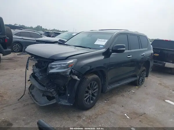 JTJAM7BX2P5358660 2023 LEXUS GX - Image 2