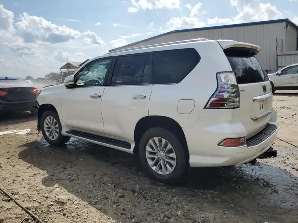 JTJAM7BX2P5360649 2023 LEXUS GX - Image 2