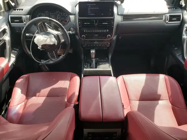 JTJAM7BX2P5360649 2023 LEXUS GX - Image 8