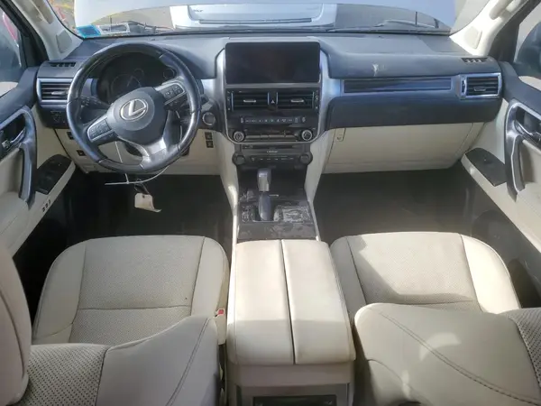 JTJAM7BX2P5364264 2023 LEXUS GX - Image 8