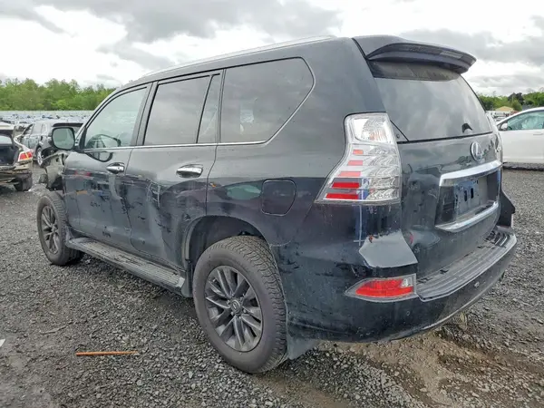 JTJAM7BX2P5369223 2023 LEXUS GX - Image 2