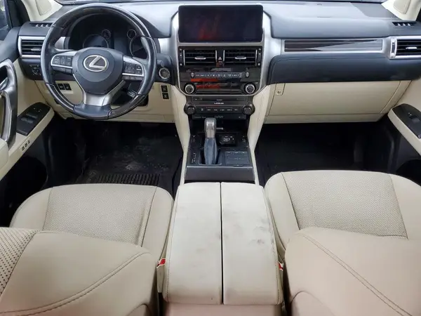 JTJAM7BX2P5369223 2023 LEXUS GX - Image 8