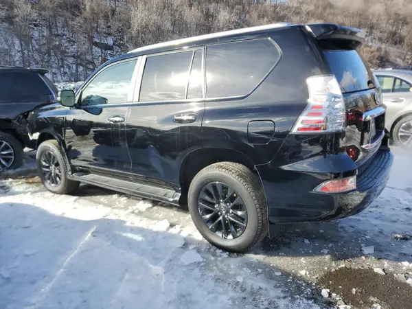 JTJAM7BX2P5370792 2023 LEXUS GX - Image 2