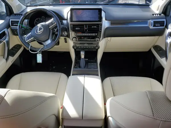 JTJAM7BX2P5370792 2023 LEXUS GX - Image 8