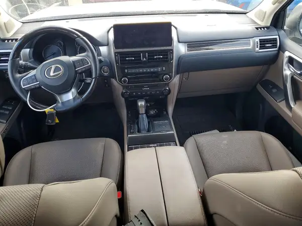 JTJAM7BX2P5371439 2023 LEXUS GX - Image 8
