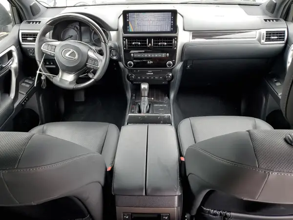 JTJAM7BX2P5375782 2023 LEXUS GX - Image 8