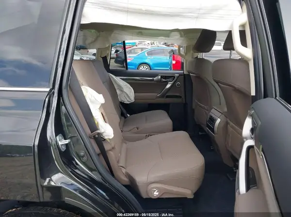 JTJAM7BX2P5377936 2023 LEXUS GX - Image 8