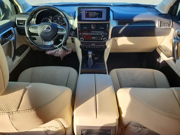 JTJAM7BX2P5382182 2023 LEXUS GX - Image 8