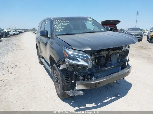 JTJAM7BX2P5383333 2023 LEXUS GX - Image 1