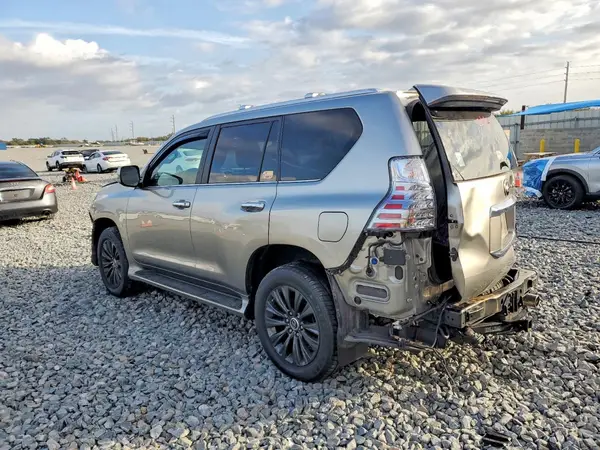 JTJAM7BX3L5242457 2020 LEXUS GX - Image 2