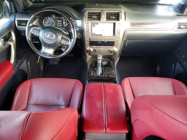 JTJAM7BX3L5242457 2020 LEXUS GX - Image 8