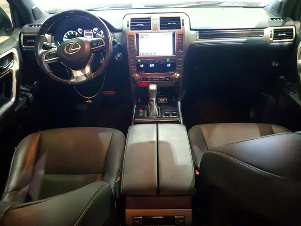 JTJAM7BX3L5242751 2020 LEXUS GX - Image 8