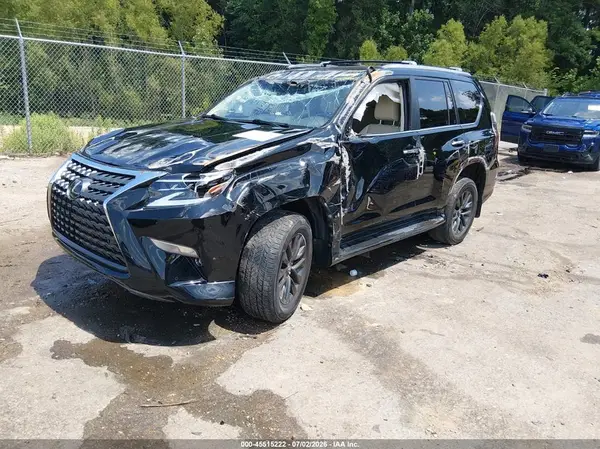 JTJAM7BX3L5243799 2020 LEXUS GX - Image 2