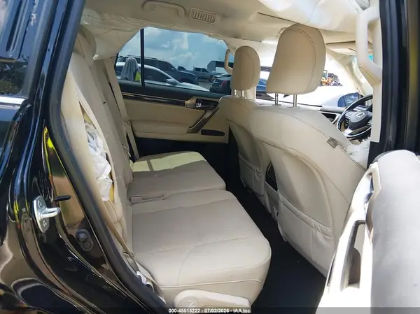 JTJAM7BX3L5243799 2020 LEXUS GX - Image 8