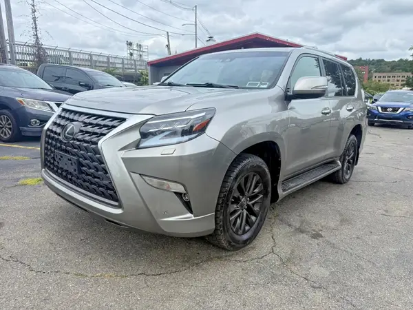 JTJAM7BX3L5246248 2020 LEXUS GX - Image 1