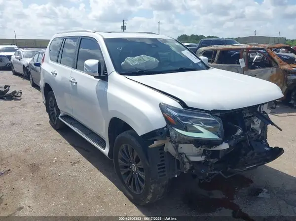 JTJAM7BX3L5246847 2020 LEXUS GX - Image 1