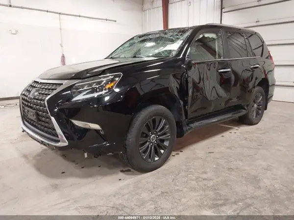 JTJAM7BX3L5249571 2020 LEXUS GX - Image 2