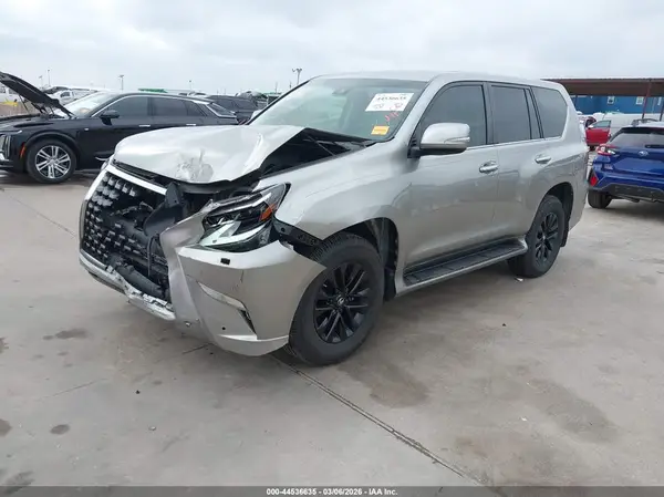 JTJAM7BX3L5251613 2020 LEXUS GX - Image 2