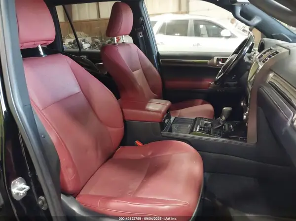 JTJAM7BX3L5252373 2020 LEXUS GX - Image 8