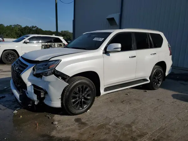 JTJAM7BX3L5255631 2020 LEXUS GX - Image 1