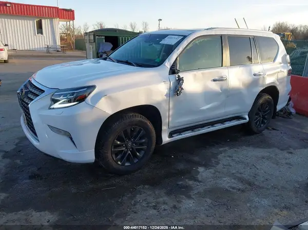 JTJAM7BX3L5256276 2020 LEXUS GX - Image 2