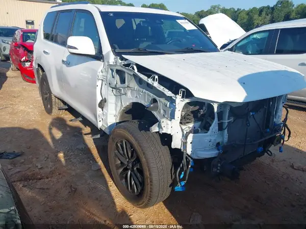 JTJAM7BX3L5257315 2020 LEXUS GX - Image 1