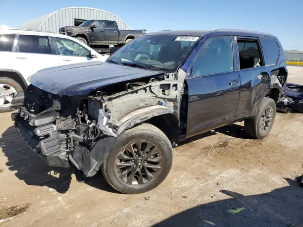 JTJAM7BX3L5258075 2020 LEXUS GX - Image 1