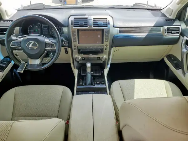 JTJAM7BX3L5258643 2020 LEXUS GX - Image 8