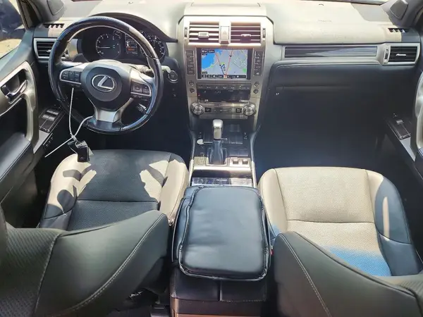 JTJAM7BX3L5262417 2020 LEXUS GX - Image 8