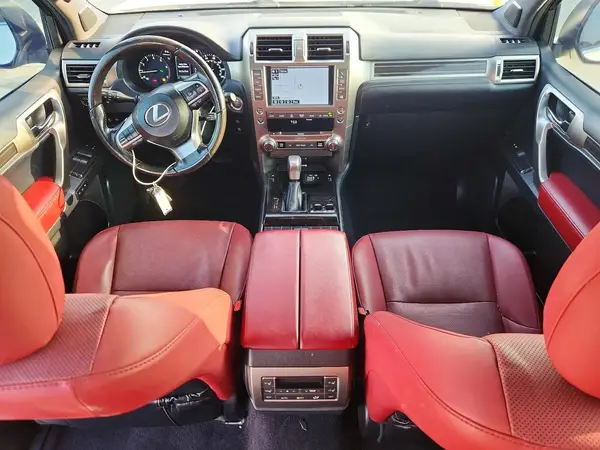 JTJAM7BX3L5263860 2020 LEXUS GX - Image 8