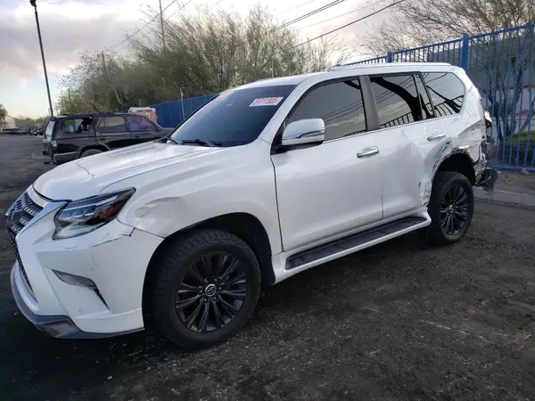 JTJAM7BX3L5264121 2020 LEXUS GX - Image 1