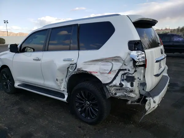 JTJAM7BX3L5264121 2020 LEXUS GX - Image 2