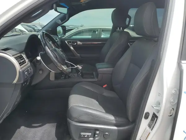 2020 LEXUS GX auction photo 7