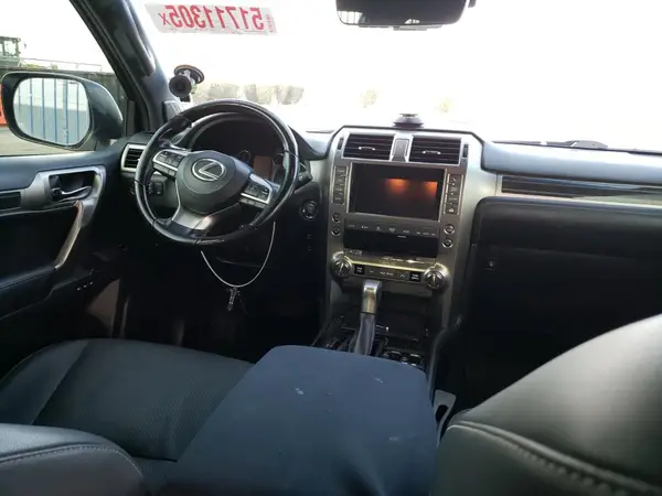 JTJAM7BX3L5264121 2020 LEXUS GX - Image 8