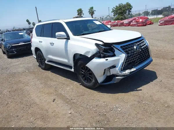 JTJAM7BX3L5264975 2020 LEXUS GX - Image 1