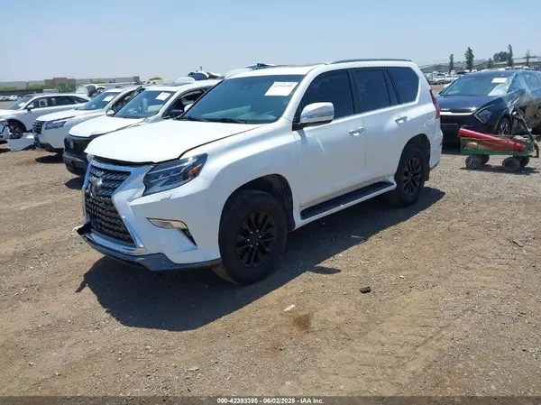 JTJAM7BX3L5264975 2020 LEXUS GX - Image 2
