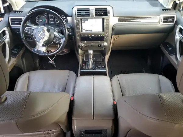 JTJAM7BX3M5268123 2021 LEXUS GX - Image 8
