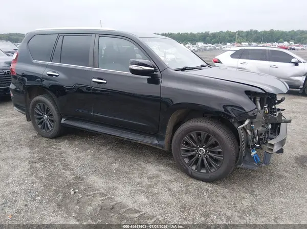 JTJAM7BX3M5268218 2021 LEXUS GX - Image 1