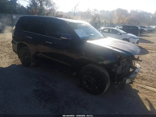 JTJAM7BX3M5270180 2021 LEXUS GX - Image 1